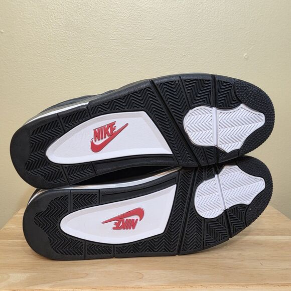 Nigel Sylvester X Jordan 4 RM SP Driveway Grey B-Grade Men's Size 13 - Picture 7 of 9